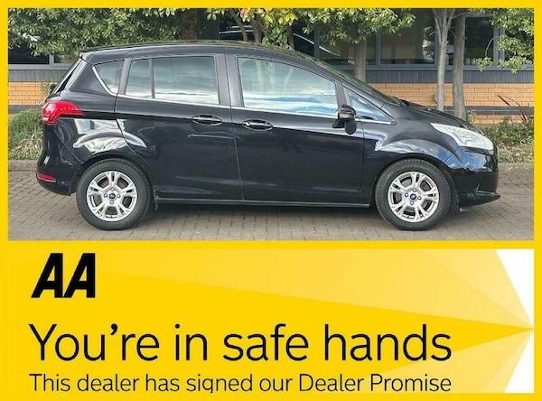 Used Ford B-MAX 2013 for sale - 74016673: Photo 3