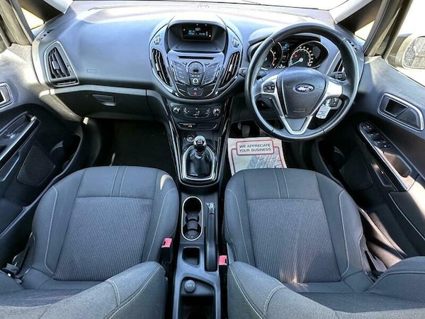 Used Ford B-MAX 2013 for sale - 74016673: Photo 5