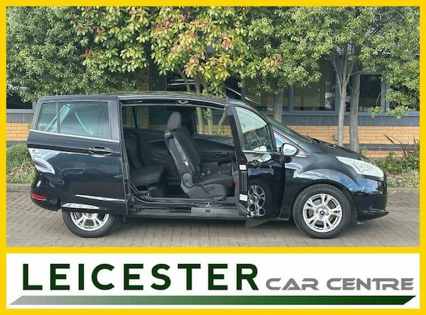 Used Ford B-MAX 2013 for sale - 74016673: Photo 9