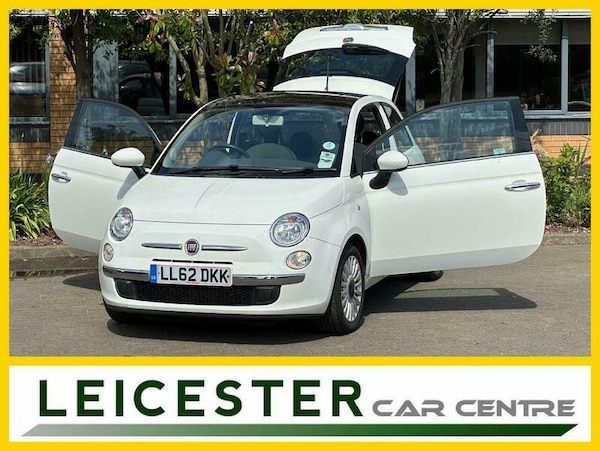 Used Fiat 500 2012 for sale - 74756805: Photo 12
