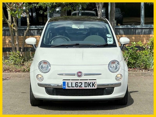 Used Fiat 500 2012 for sale - 74756805: Photo 13