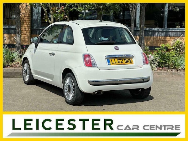 Used Fiat 500 2012 for sale - 74756805: Photo 14