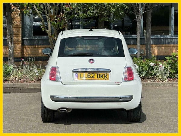 Used Fiat 500 2012 for sale - 74756805: Photo 15