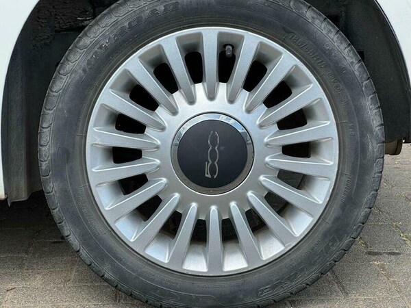 Used Fiat 500 2012 for sale - 74756805: Photo 17
