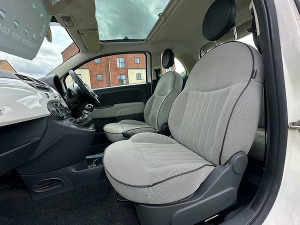 Used Fiat 500 2012 for sale - 74756805: Photo 18