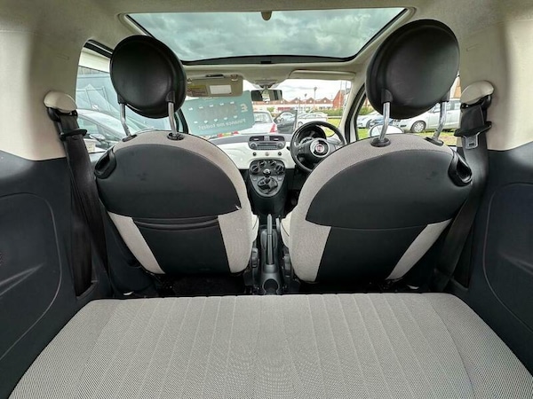 Used Fiat 500 2012 for sale - 74756805: Photo 22