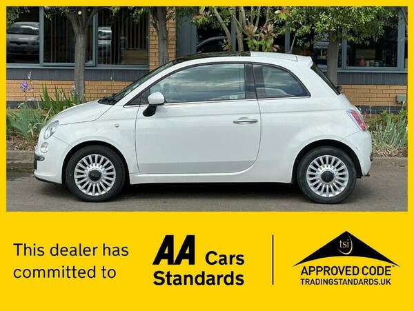 Used Fiat 500 2012 for sale - 74756805: Photo 2