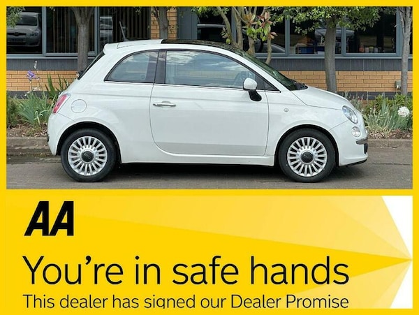 Used Fiat 500 2012 for sale - 74756805: Photo 3