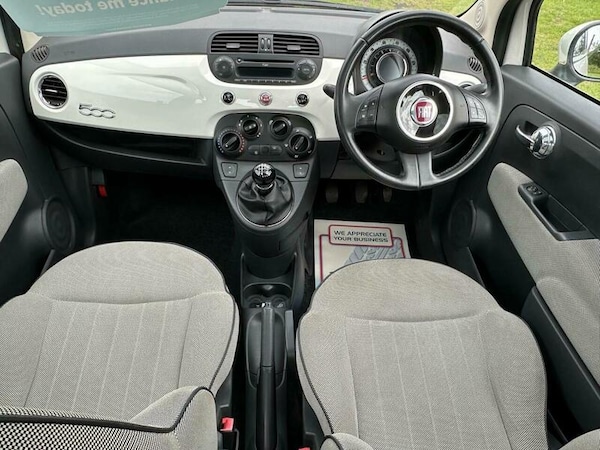 Used Fiat 500 2012 for sale - 74756805: Photo 5