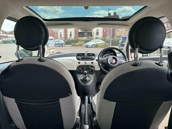 Used Fiat 500 2012 for sale - 74756805: Photo 6