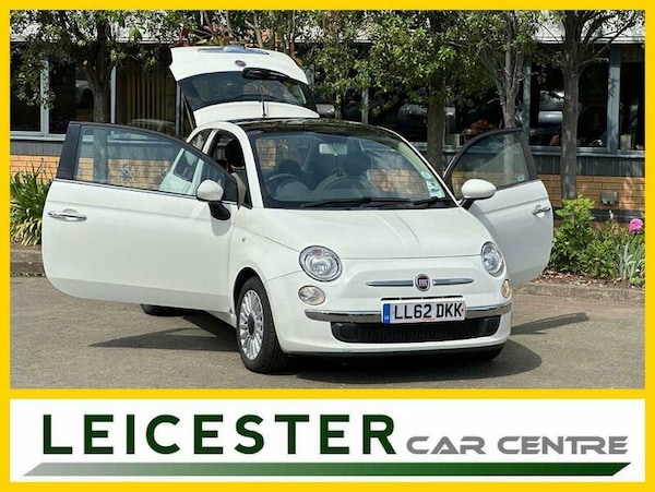 Used Fiat 500 2012 for sale - 74756805: Photo 9