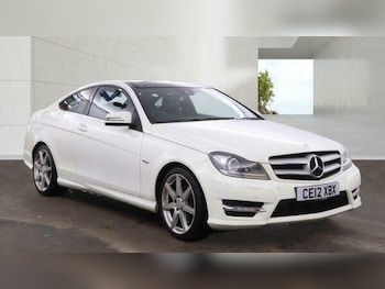 Used Mercedes-Benz C Class 2012 for sale - 79385677: Photo