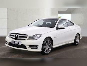 Used Mercedes-Benz C Class 2012 for sale - 79385677: Photo