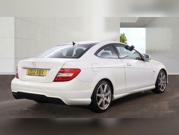 Used Mercedes-Benz C Class 2012 for sale - 79385677: Photo