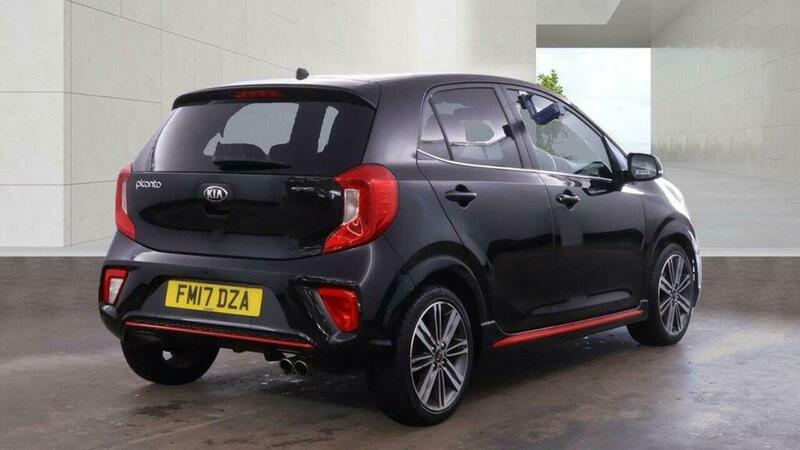 Used Kia Picanto 2017 for sale - 78168110: Photo 10
