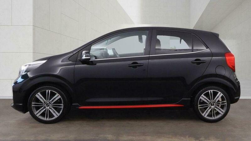 Used Kia Picanto 2017 for sale - 78168110: Photo 12