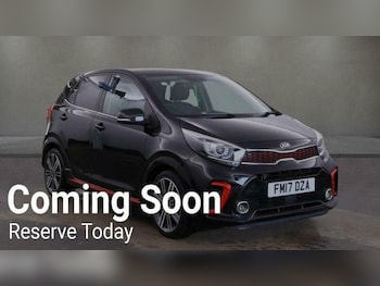 Kia Picanto feature image