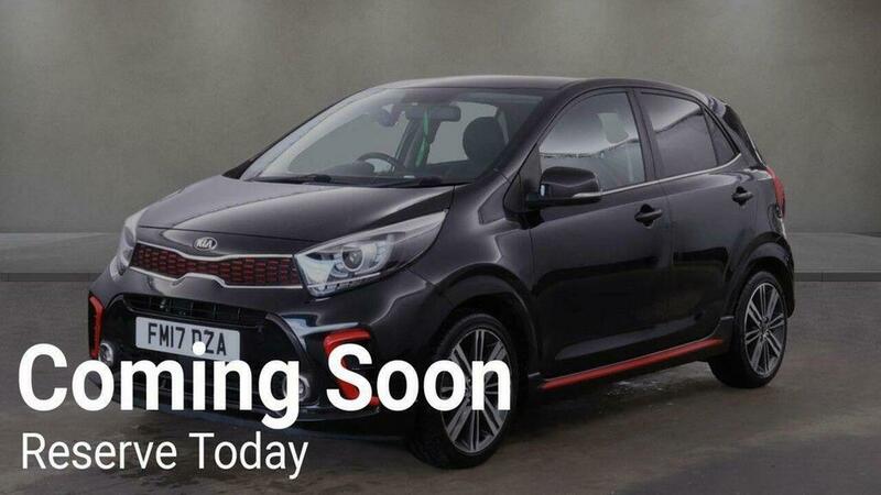 Used Kia Picanto 2017 for sale - 78168110: Photo 2