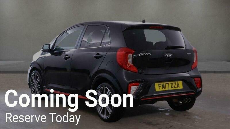 Used Kia Picanto 2017 for sale - 78168110: Photo 3