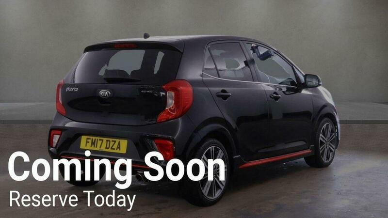 Used Kia Picanto 2017 for sale - 78168110: Photo 4