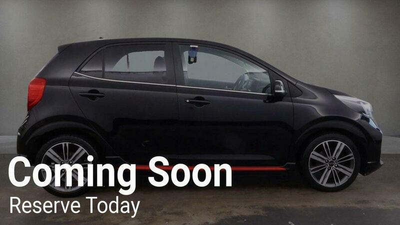 Used Kia Picanto 2017 for sale - 78168110: Photo 5