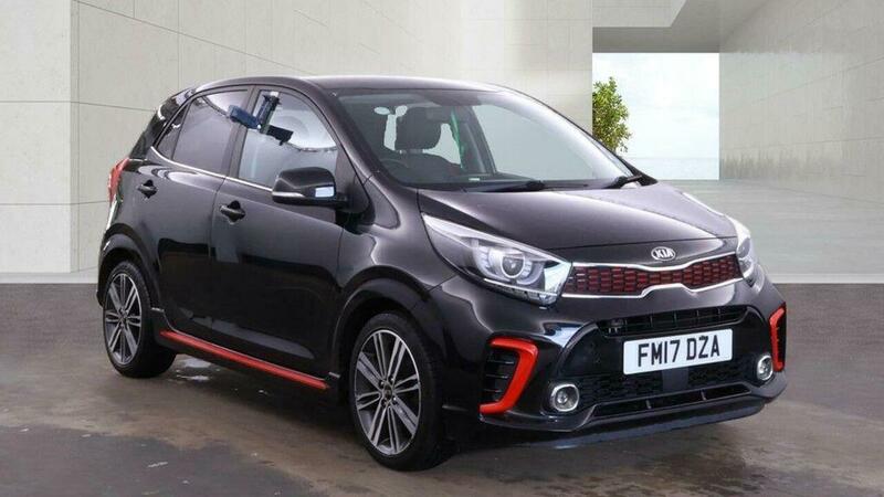 Used Kia Picanto 2017 for sale - 78168110: Photo 7
