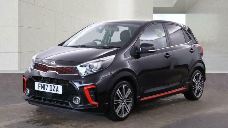 Used Kia Picanto 2017 for sale - 78168110: Photo 8