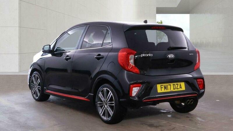 Used Kia Picanto 2017 for sale - 78168110: Photo 9