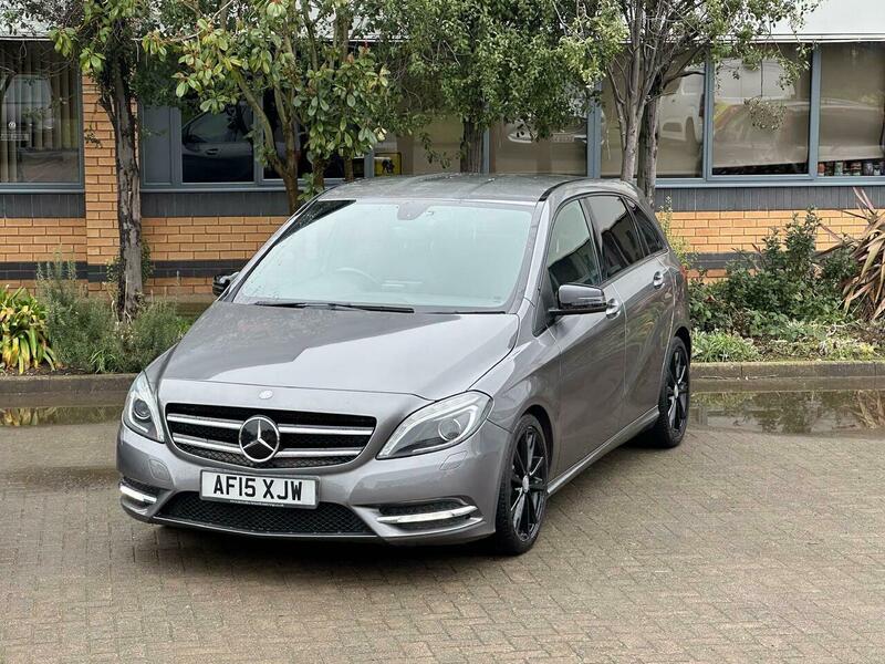 Used Mercedes-Benz B Class 2015 for sale - 77494434: Photo 10