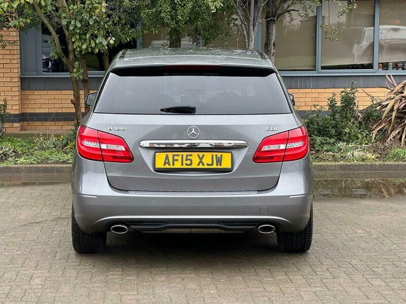 Used Mercedes-Benz B Class 2015 for sale - 77494434: Photo 12