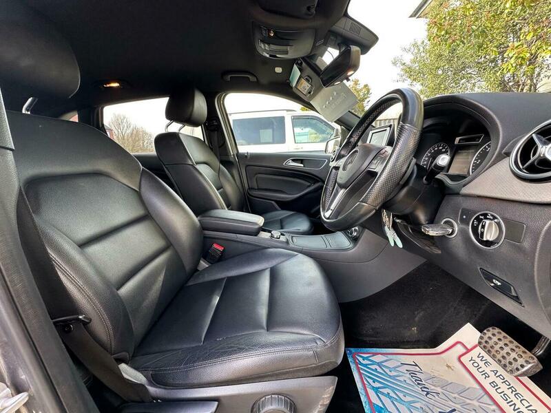 Used Mercedes-Benz B Class 2015 for sale - 77494434: Photo 13