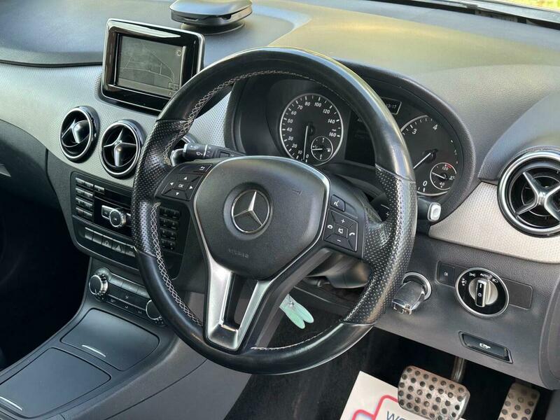Used Mercedes-Benz B Class 2015 for sale - 77494434: Photo 15