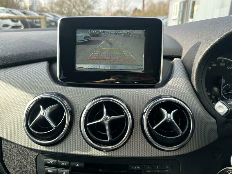 Used Mercedes-Benz B Class 2015 for sale - 77494434: Photo 16