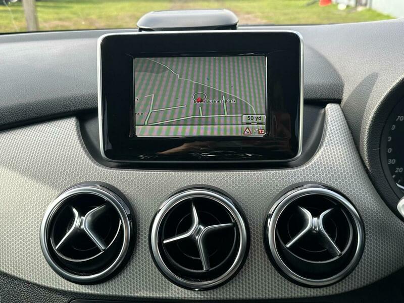 Used Mercedes-Benz B Class 2015 for sale - 77494434: Photo 17