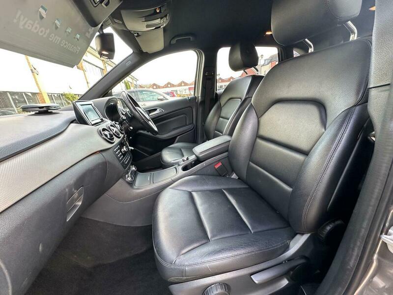 Used Mercedes-Benz B Class 2015 for sale - 77494434: Photo 18