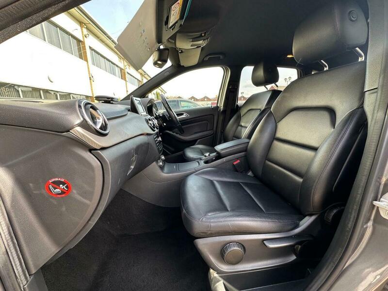 Used Mercedes-Benz B Class 2015 for sale - 77494434: Photo 19