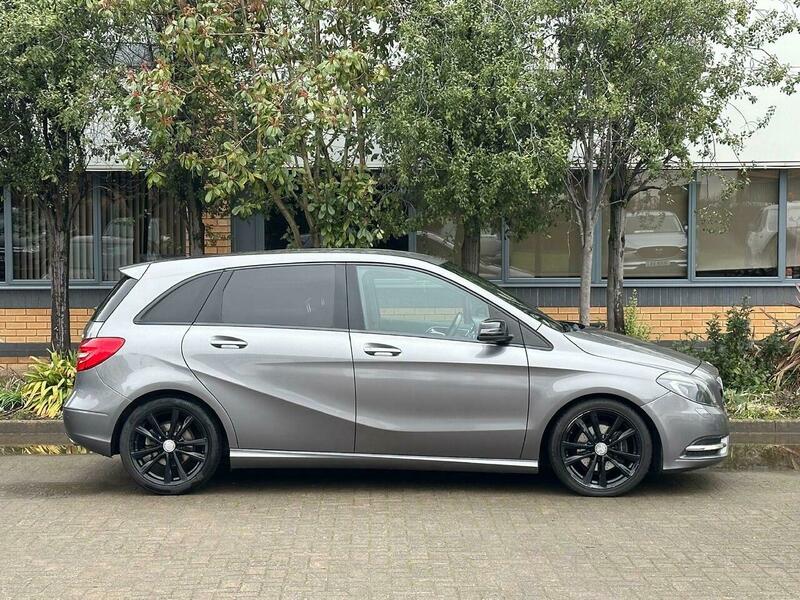 Used Mercedes-Benz B Class 2015 for sale - 77494434: Photo 3