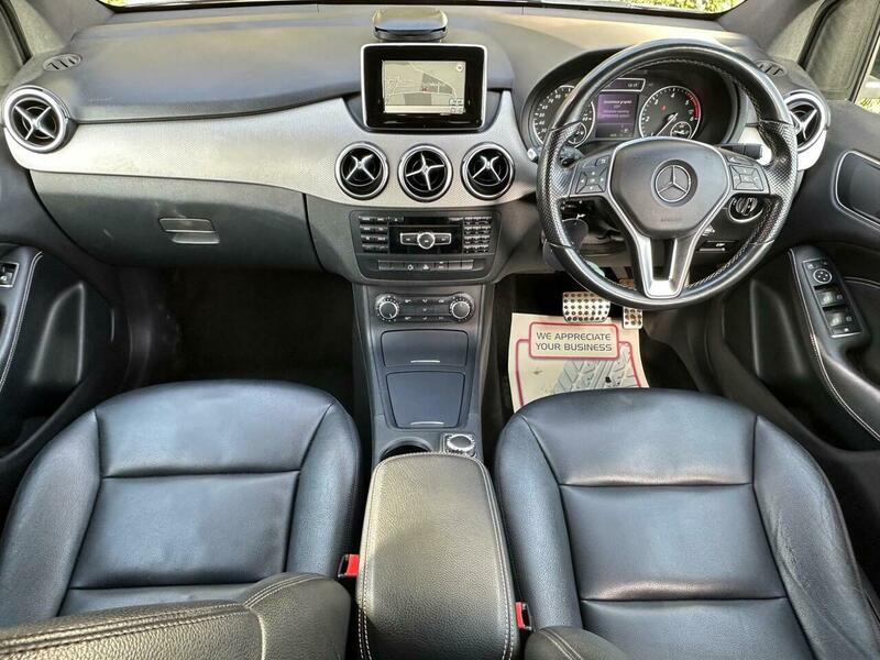 Used Mercedes-Benz B Class 2015 for sale - 77494434: Photo 5