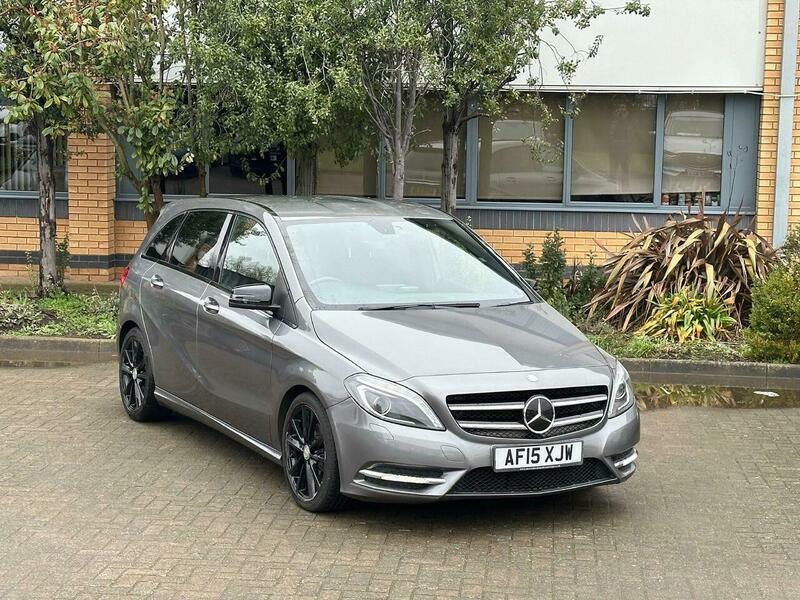 Used Mercedes-Benz B Class 2015 for sale - 77494434: Photo 8