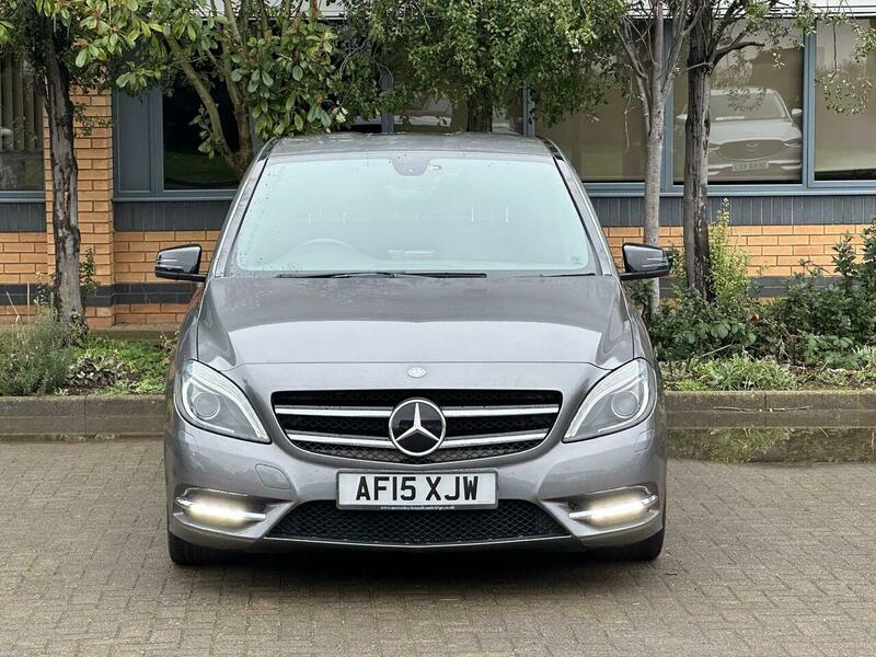Used Mercedes-Benz B Class 2015 for sale - 77494434: Photo 9