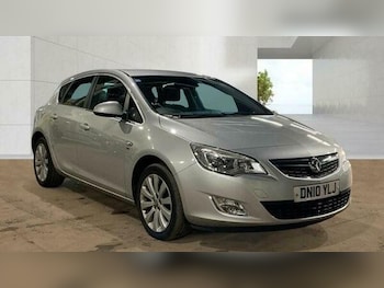 Used Vauxhall Astra 2010 for sale - 79385667: Photo