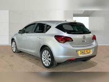 Used Vauxhall Astra 2010 for sale - 79385667: Photo