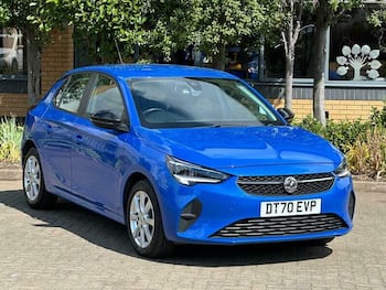 Used Vauxhall Corsa 2021 for sale - 79551363: Photo