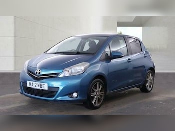Used Toyota Yaris 2012 for sale - 79551367: Photo