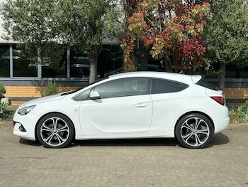 Used Vauxhall Astra GTC 2015 for sale - 79487532: Photo