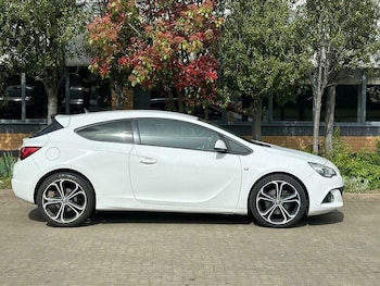 Used Vauxhall Astra GTC 2015 for sale - 79487532: Photo
