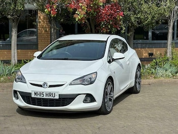 Used Vauxhall Astra GTC 2015 for sale - 79487532: Photo