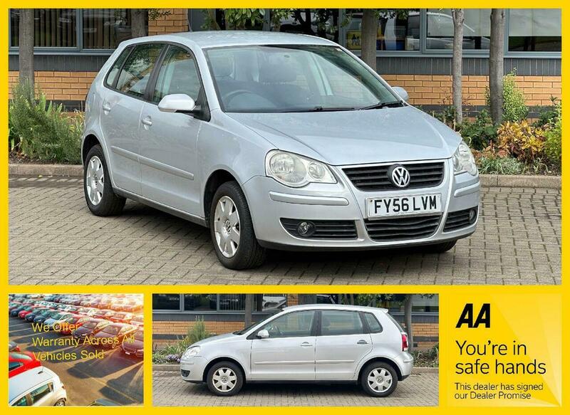 Used Volkswagen Polo 2006 for sale - 76346168: Photo 1