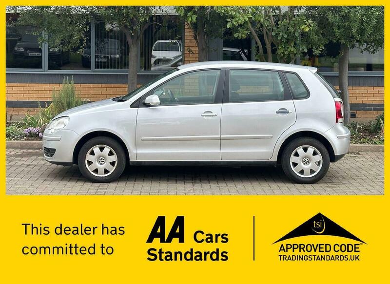 Used Volkswagen Polo 2006 for sale - 76346168: Photo 2