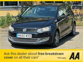 Used Volkswagen Polo 2010 for sale - 74931035: Photo